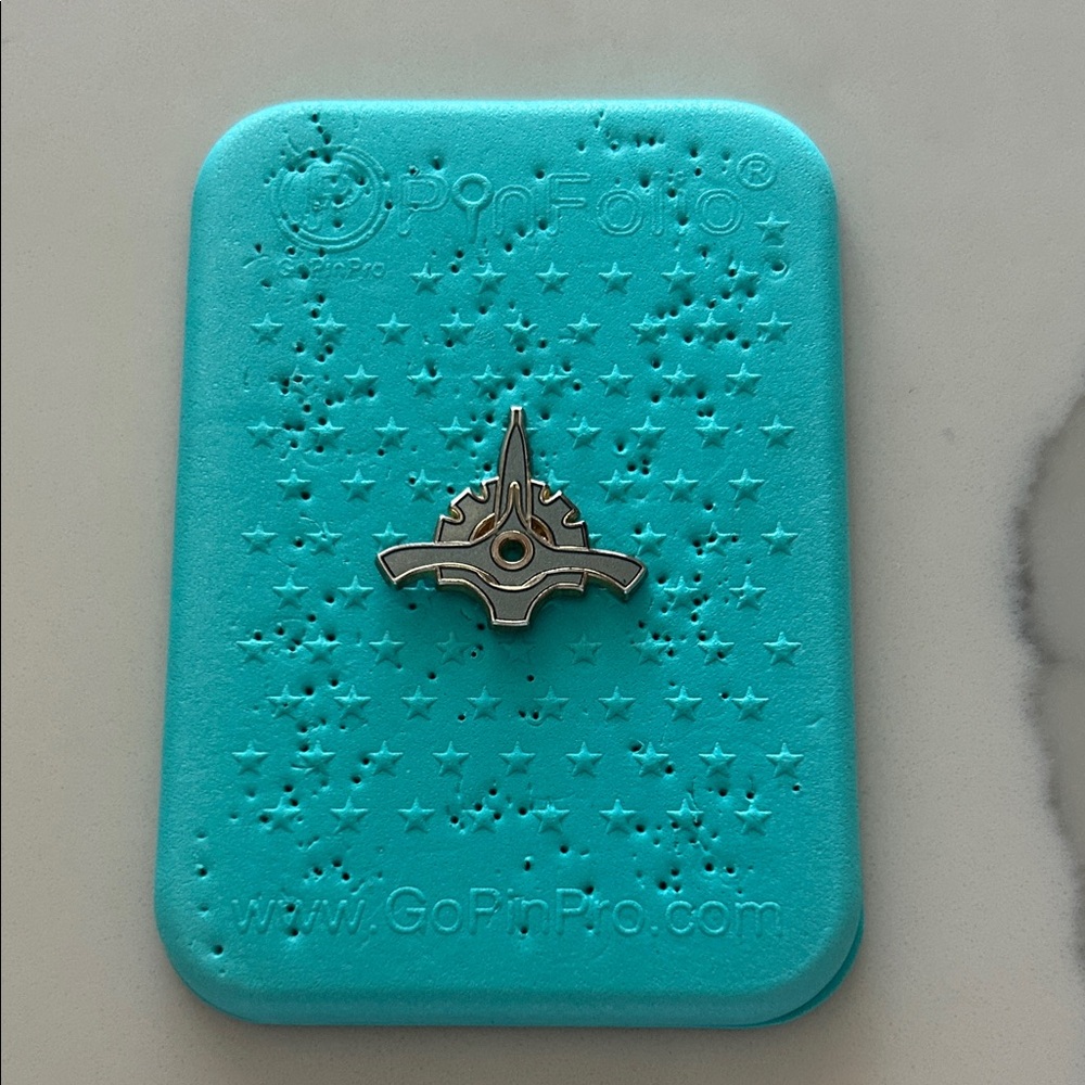 5/$30 Disney Star Wars Galactic Senate pin